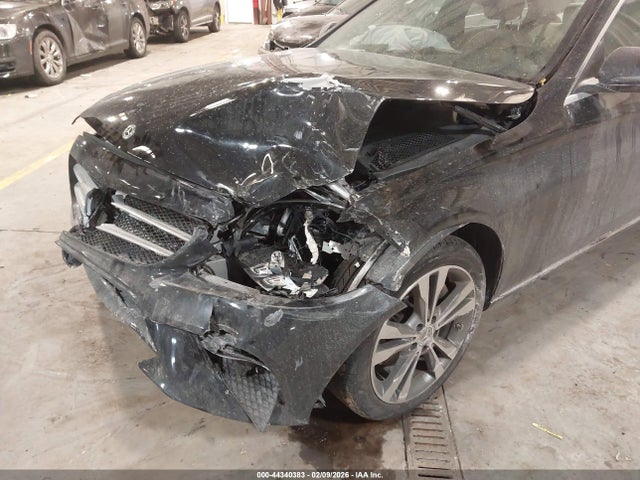 Продаж на аукціоні авто 2021 Mercedes-benz C 300 4matic, vin: W1KWF8EB5MR649043, номер лоту: 44340383