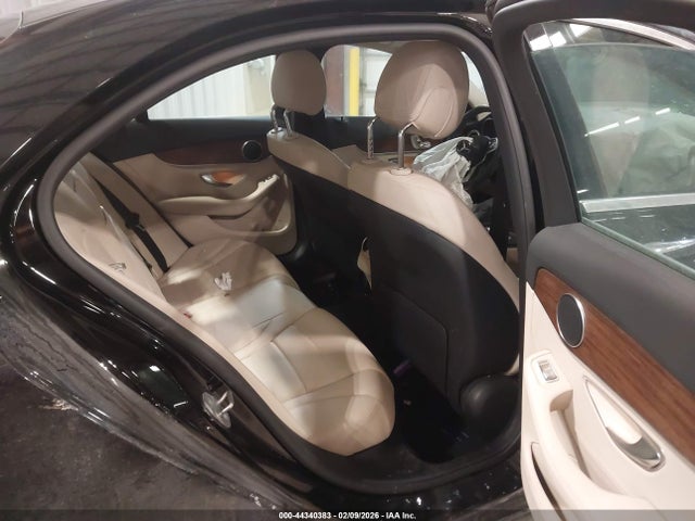 Продаж на аукціоні авто 2021 Mercedes-benz C 300 4matic, vin: W1KWF8EB5MR649043, номер лоту: 44340383