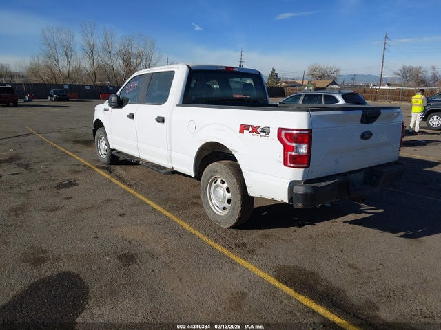 2019 FORD F-150 1FTFW1E55KKD15984 Photo 2