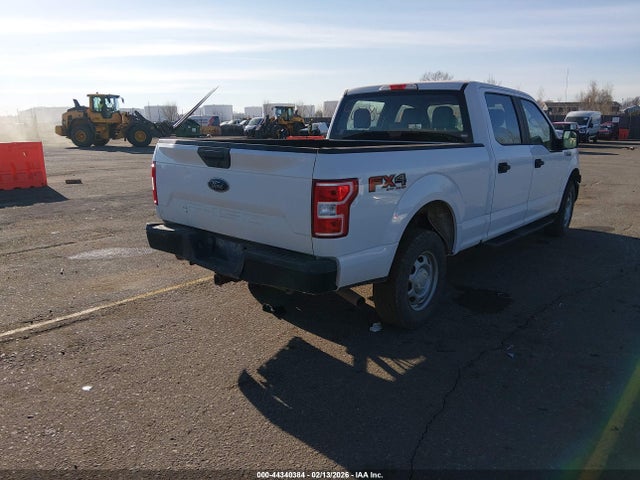 2019 FORD F-150 1FTFW1E55KKD15984 Photo 3