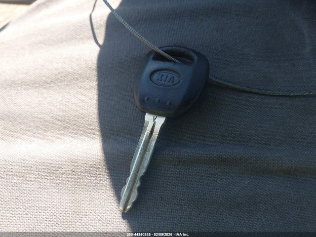2014 Kia Sedona Ex მანქანა იყიდება აუქციონზე, vin: KNDMH4C76E6584743, აუქციონის ნომერი: 44340385
