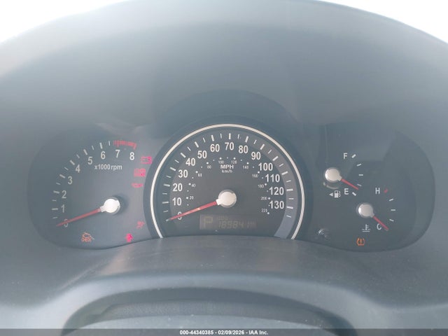 2014 Kia Sedona Ex მანქანა იყიდება აუქციონზე, vin: KNDMH4C76E6584743, აუქციონის ნომერი: 44340385