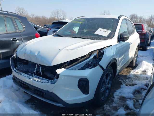 2025 FORD ESCAPE 1FMCU0MZ8SUB23952 Photo 1