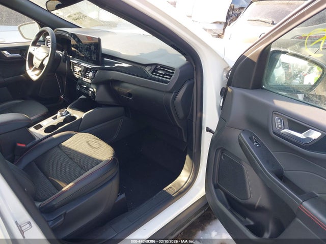 2025 FORD ESCAPE 1FMCU0MZ8SUB23952 Photo 4