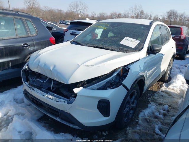 2025 FORD ESCAPE 1FMCU0MZ8SUB23952 Photo 5