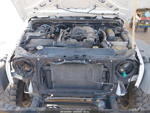 2015 JEEP WRANGLER 1C4AJWAG0FL530864 Photo 9