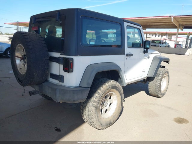 2015 JEEP WRANGLER 1C4AJWAG0FL530864 Photo 3