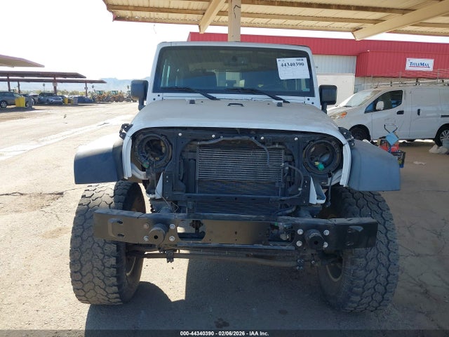 2015 JEEP WRANGLER 1C4AJWAG0FL530864 Photo 5