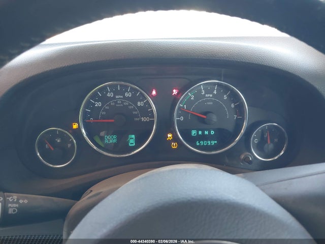 2015 JEEP WRANGLER 1C4AJWAG0FL530864 Photo 6