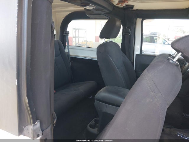 2015 JEEP WRANGLER 1C4AJWAG0FL530864 Photo 7
