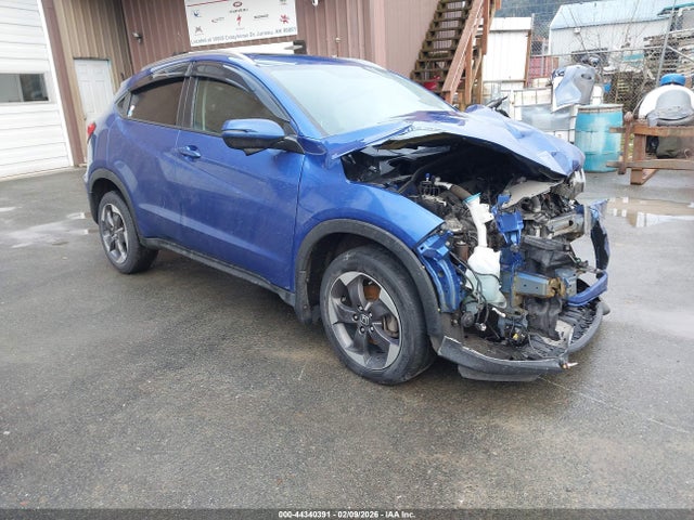 2018 HONDA HR-V 3CZRU6H70JM703252