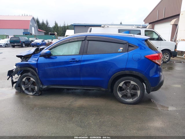 3CZRU6H70JM703252 Honda Hr-v Ex-l