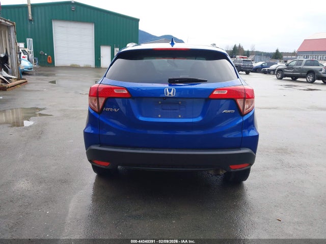 3CZRU6H70JM703252 Honda Hr-v Ex-l