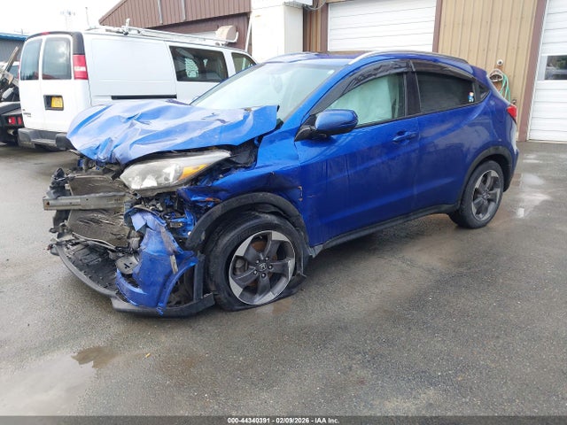2018 HONDA HR-V 3CZRU6H70JM703252 Photo 1