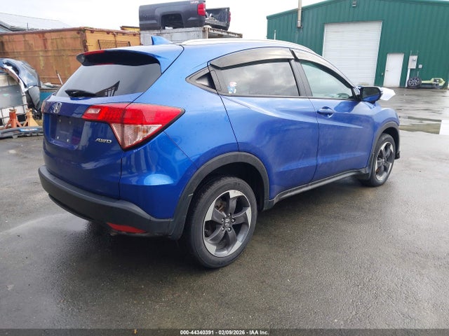 2018 HONDA HR-V 3CZRU6H70JM703252 Photo 3