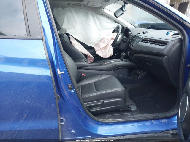 2018 HONDA HR-V 3CZRU6H70JM703252 Photo 4