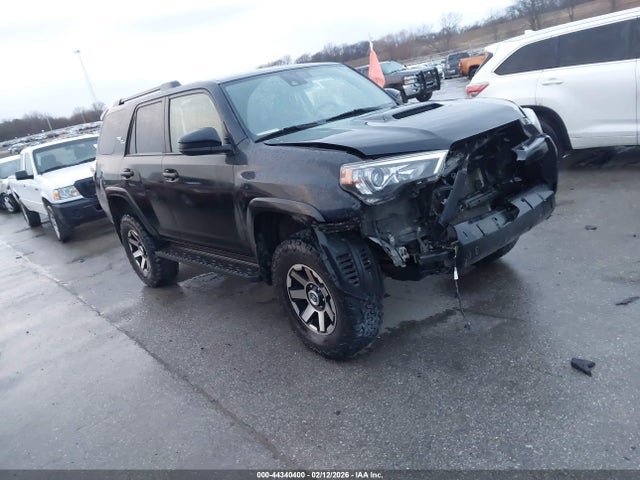 2021 TOYOTA 4RUNNER JTEPU5JR4M5900983