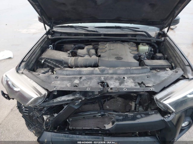 2021 TOYOTA 4RUNNER JTEPU5JR4M5900983 Photo 9