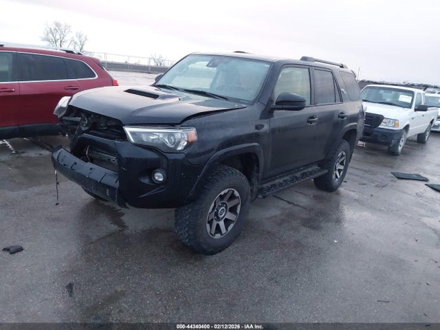 2021 TOYOTA 4RUNNER JTEPU5JR4M5900983 Photo 1