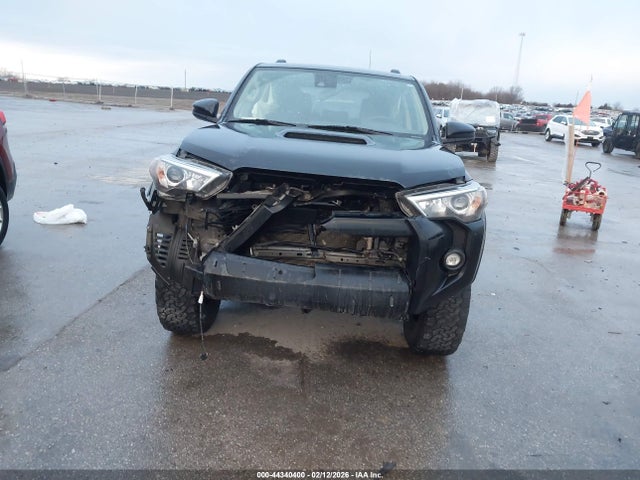 2021 TOYOTA 4RUNNER JTEPU5JR4M5900983 Photo 5