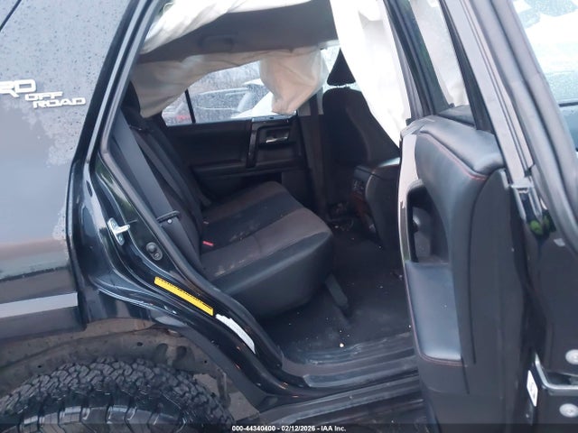 2021 TOYOTA 4RUNNER JTEPU5JR4M5900983 Photo 7