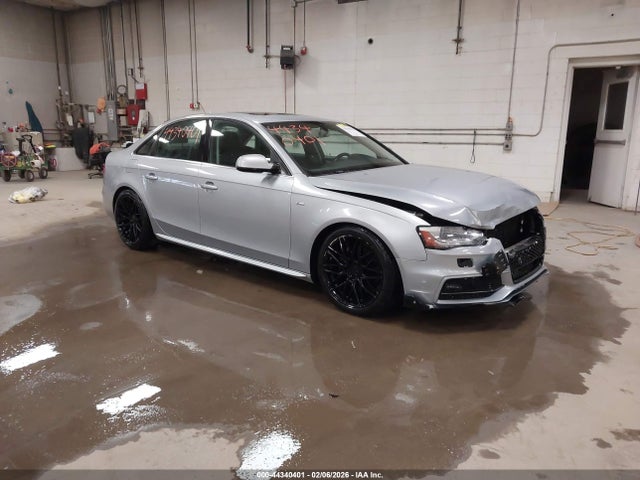 2015 AUDI A4 WAUBFAFL9FN008489 Photo 0