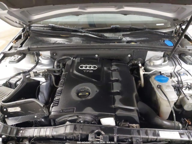 2015 AUDI A4 WAUBFAFL9FN008489 Photo 9