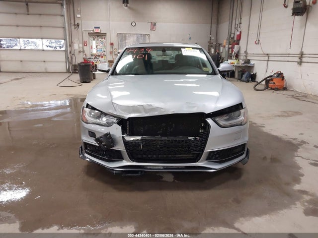 Продаж на аукціоні авто 2015 Audi A4 2.0t Premium, vin: WAUBFAFL9FN008489, номер лоту: 44340401