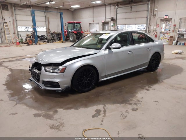 2015 AUDI A4 WAUBFAFL9FN008489 Photo 1
