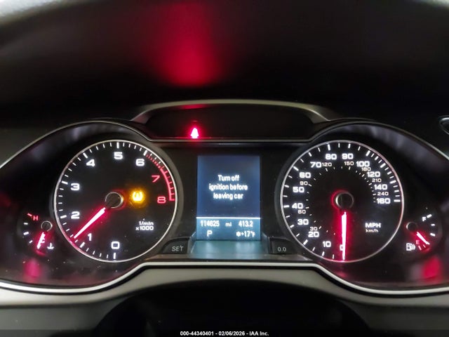 2015 AUDI A4 WAUBFAFL9FN008489 Photo 6