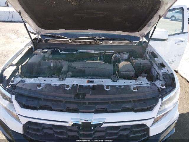 1GCGSCEA9N1313318 Chevrolet Colorado 2wd Short Box Lt