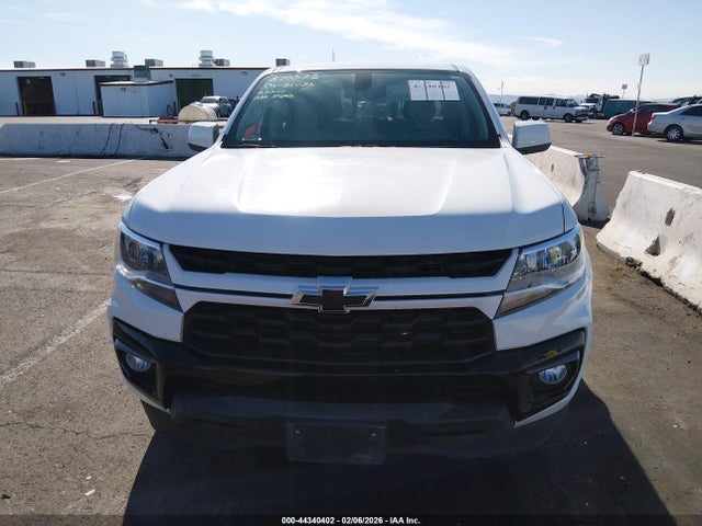 1GCGSCEA9N1313318 Chevrolet Colorado 2wd Short Box Lt