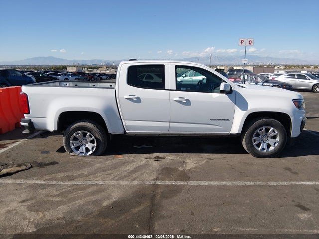 1GCGSCEA9N1313318 Chevrolet Colorado 2wd Short Box Lt