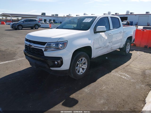 1GCGSCEA9N1313318 Chevrolet Colorado 2wd Short Box Lt