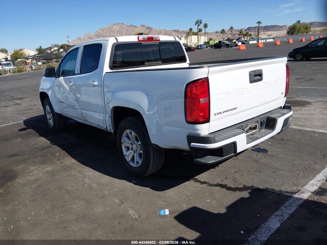 1GCGSCEA9N1313318 Chevrolet Colorado 2wd Short Box Lt