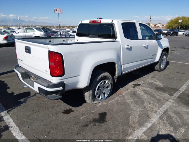 1GCGSCEA9N1313318 Chevrolet Colorado 2wd Short Box Lt