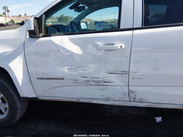 1GCGSCEA9N1313318 Chevrolet Colorado 2wd Short Box Lt