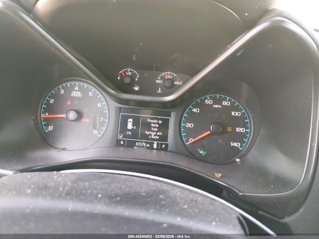 1GCGSCEA9N1313318 Chevrolet Colorado 2wd Short Box Lt