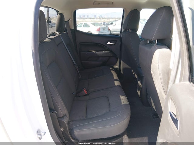 1GCGSCEA9N1313318 Chevrolet Colorado 2wd Short Box Lt