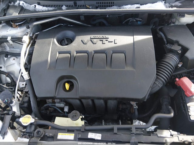 Toyota COROLLA LE 2016 5YFBURHEXGP522510 Image 10