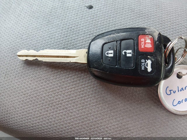 Toyota COROLLA LE 2016 5YFBURHEXGP522510 Image 11