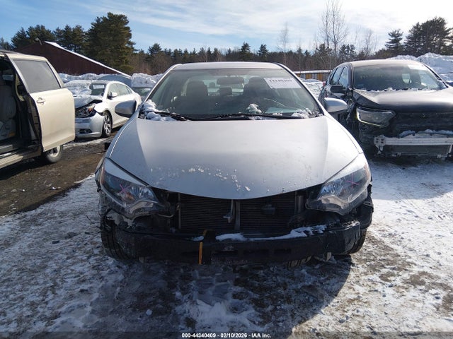Toyota COROLLA LE 2016 5YFBURHEXGP522510 Image 13