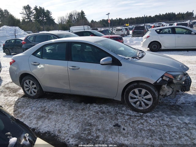 Toyota COROLLA LE 2016 5YFBURHEXGP522510 Image 14