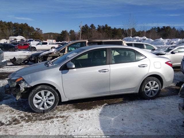 Toyota COROLLA LE 2016 5YFBURHEXGP522510 Image 15