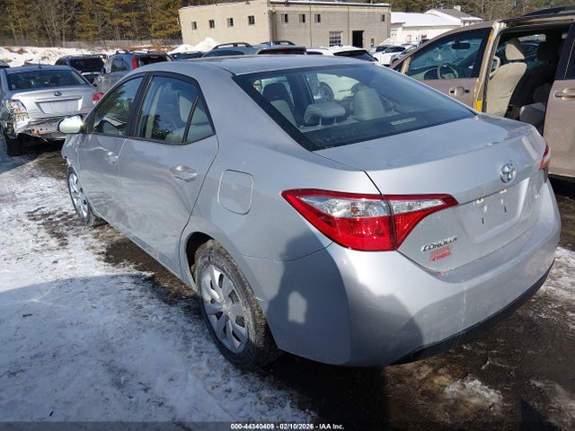 Toyota COROLLA LE 2016 5YFBURHEXGP522510 Image 3