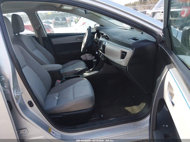 Toyota COROLLA LE 2016 5YFBURHEXGP522510 Image 5