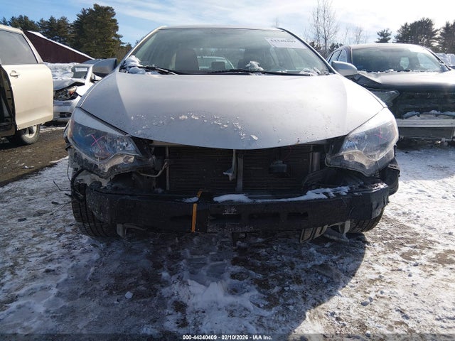 Toyota COROLLA LE 2016 5YFBURHEXGP522510 Image 6