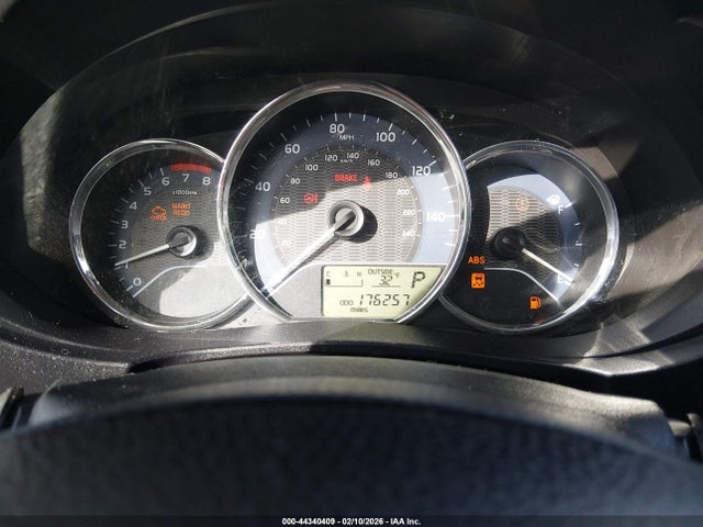 Toyota COROLLA LE 2016 5YFBURHEXGP522510 Image 7