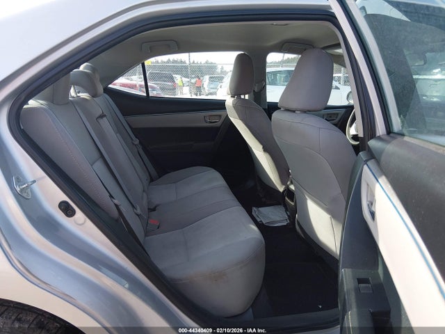 Toyota COROLLA LE 2016 5YFBURHEXGP522510 Image 8