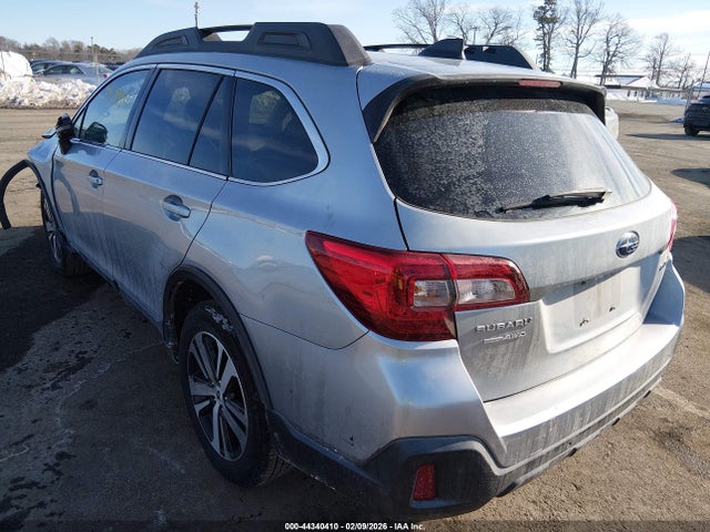 44340410 :رقم المزاد ، 4S4BSANC8K3301981 vin ، 2019 Subaru Outback 2.5i Limited مزاد بيع